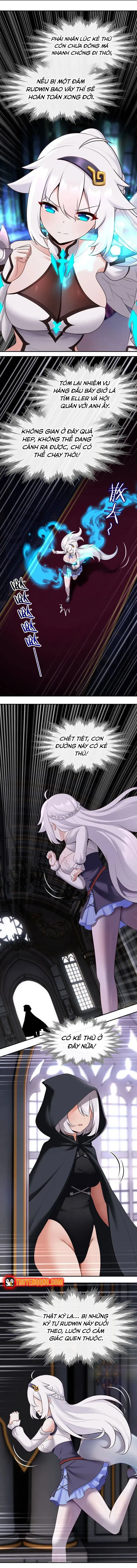 Thích Đuôi Lớn Thì Sao? Chap 56 - Next Chap 57