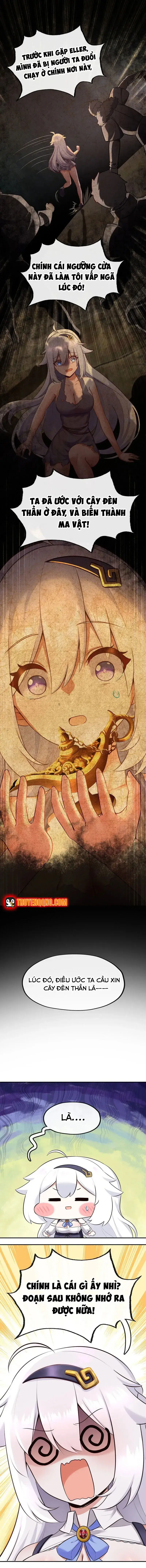 Thích Đuôi Lớn Thì Sao? Chap 56 - Next Chap 57