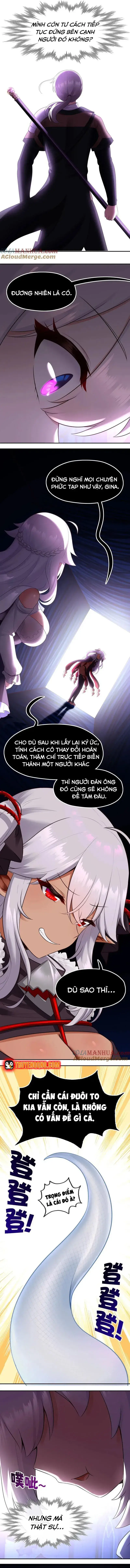 Thích Đuôi Lớn Thì Sao? Chap 57 - Next Chap 58