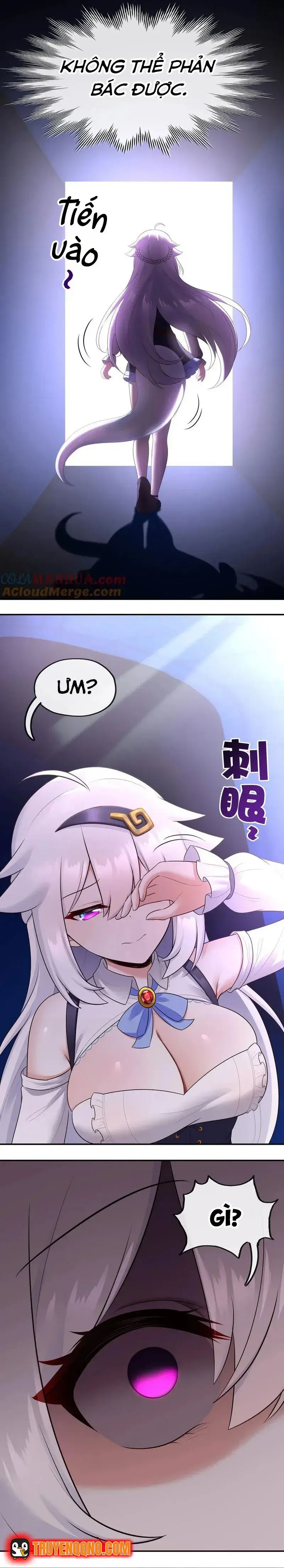 Thích Đuôi Lớn Thì Sao? Chap 57 - Next Chap 58