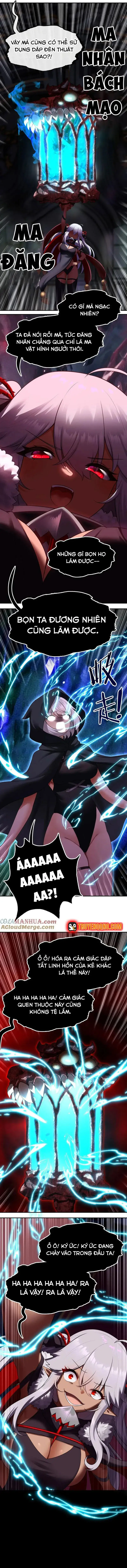 Thích Đuôi Lớn Thì Sao? Chap 57 - Next Chap 58