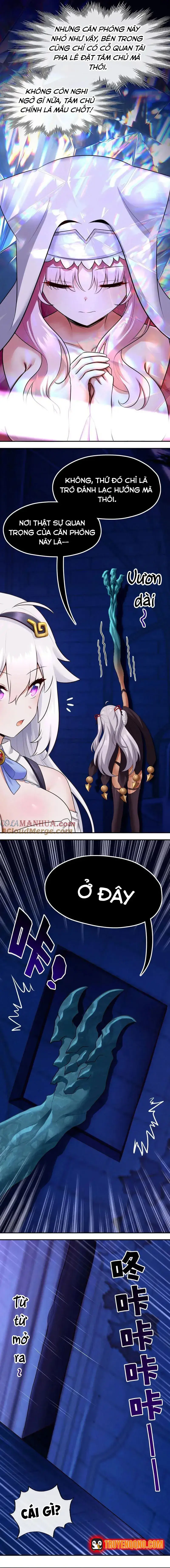 Thích Đuôi Lớn Thì Sao? Chap 57 - Next Chap 58