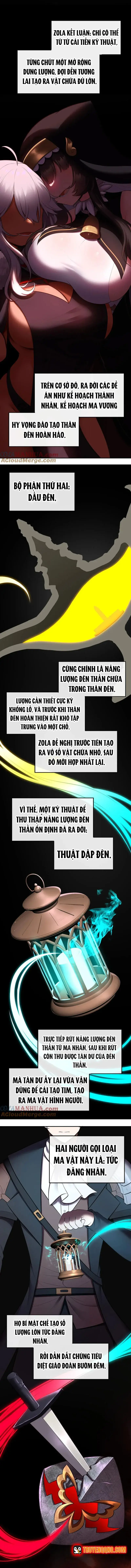 Thích Đuôi Lớn Thì Sao? Chap 58 - Next Chap 59
