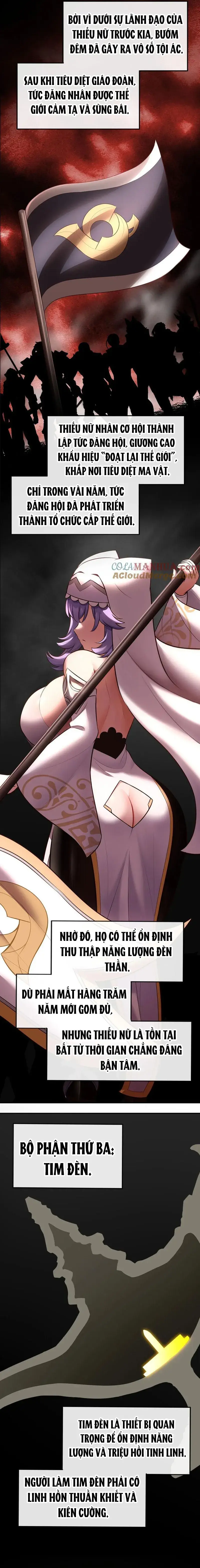 Thích Đuôi Lớn Thì Sao? Chap 58 - Next Chap 59