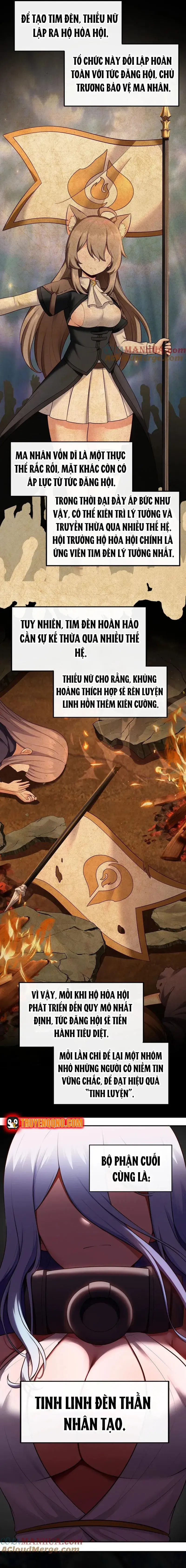 Thích Đuôi Lớn Thì Sao? Chap 58 - Next Chap 59