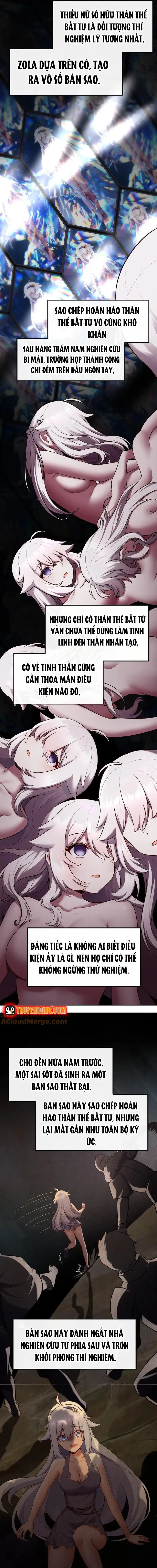 Thích Đuôi Lớn Thì Sao? Chap 58 - Next Chap 59