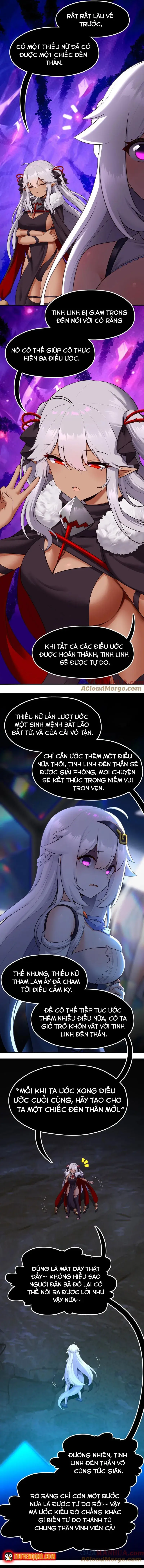 Thích Đuôi Lớn Thì Sao? Chap 58 - Next Chap 59