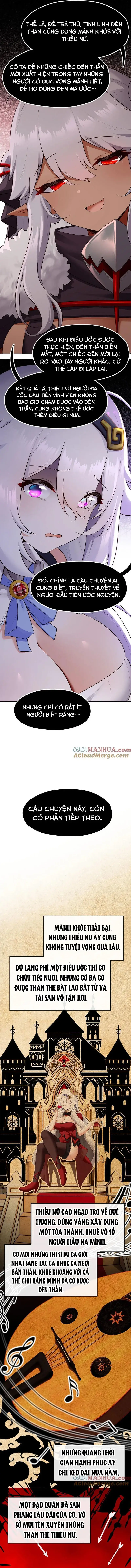 Thích Đuôi Lớn Thì Sao? Chap 58 - Next Chap 59