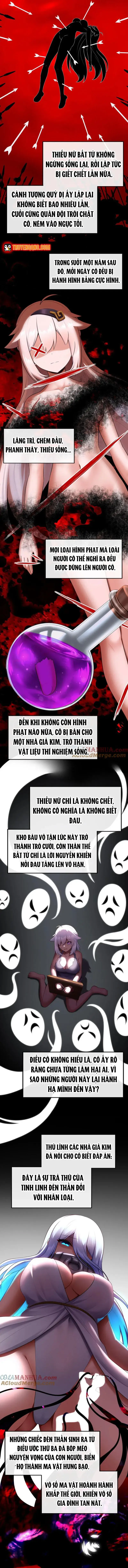 Thích Đuôi Lớn Thì Sao? Chap 58 - Next Chap 59