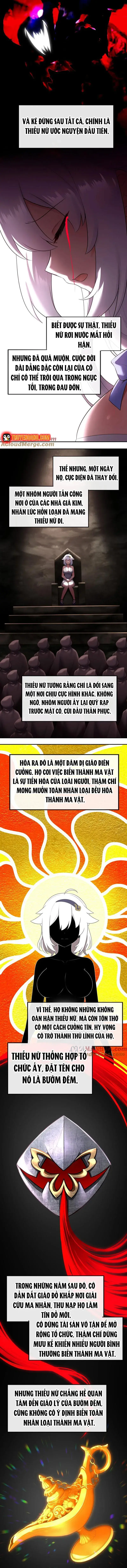 Thích Đuôi Lớn Thì Sao? Chap 58 - Next Chap 59