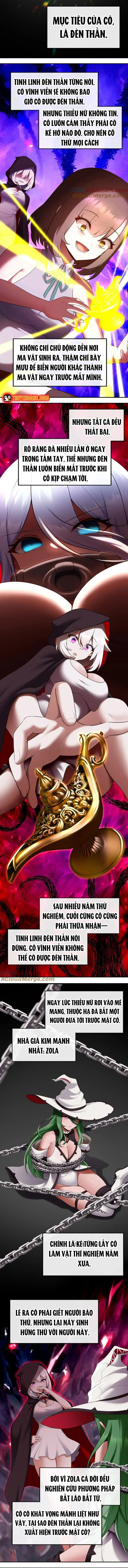 Thích Đuôi Lớn Thì Sao? Chap 58 - Next Chap 59