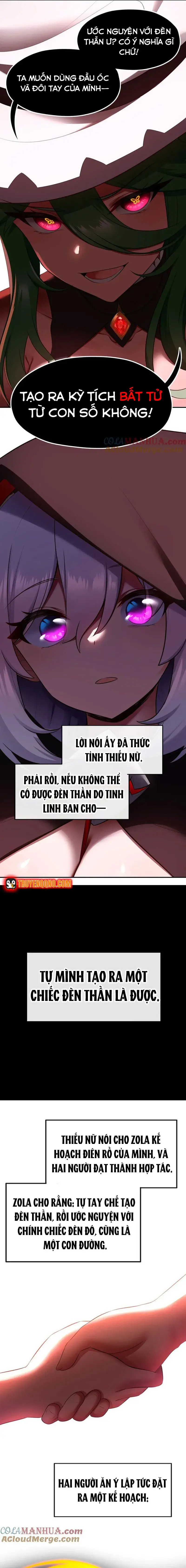 Thích Đuôi Lớn Thì Sao? Chap 58 - Next Chap 59