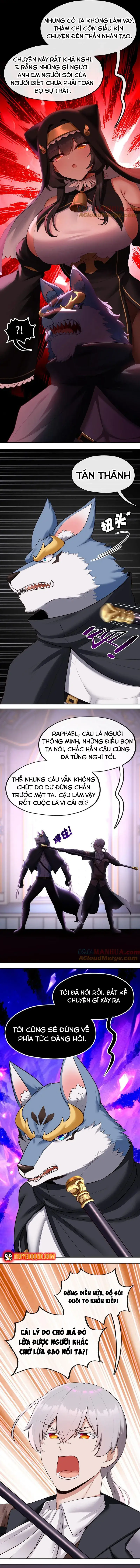 Thích Đuôi Lớn Thì Sao? Chap 59 - Next Chap 60