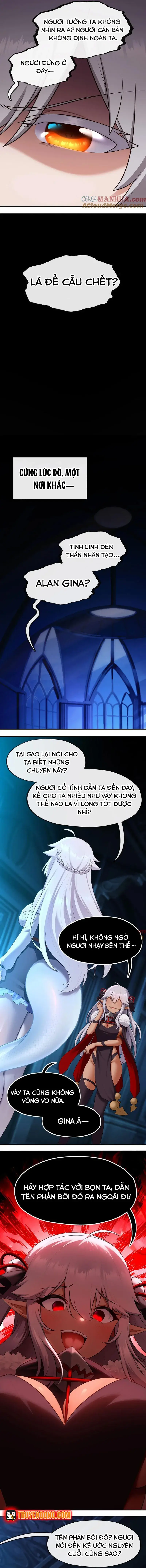 Thích Đuôi Lớn Thì Sao? Chap 59 - Next Chap 60