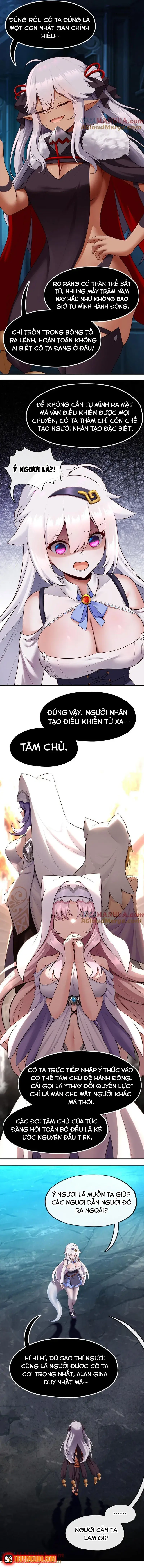 Thích Đuôi Lớn Thì Sao? Chap 59 - Next Chap 60