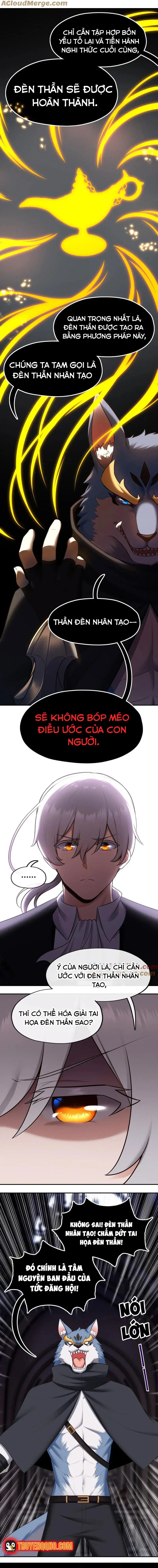 Thích Đuôi Lớn Thì Sao? Chap 59 - Next Chap 60