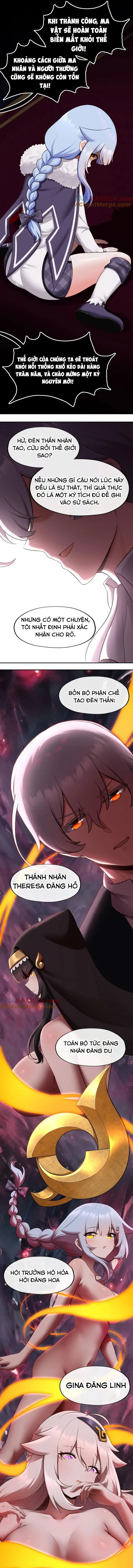 Thích Đuôi Lớn Thì Sao? Chap 59 - Next Chap 60