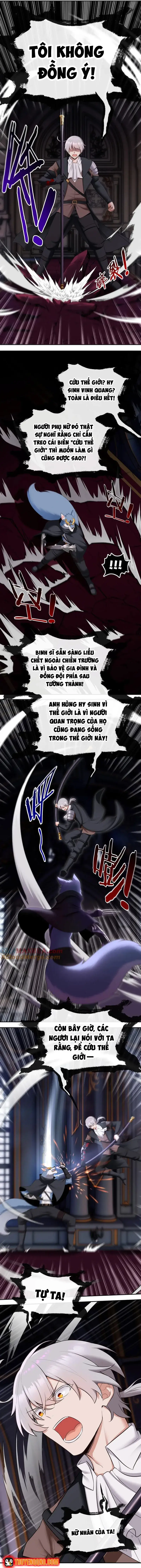 Thích Đuôi Lớn Thì Sao? Chap 59 - Next Chap 60