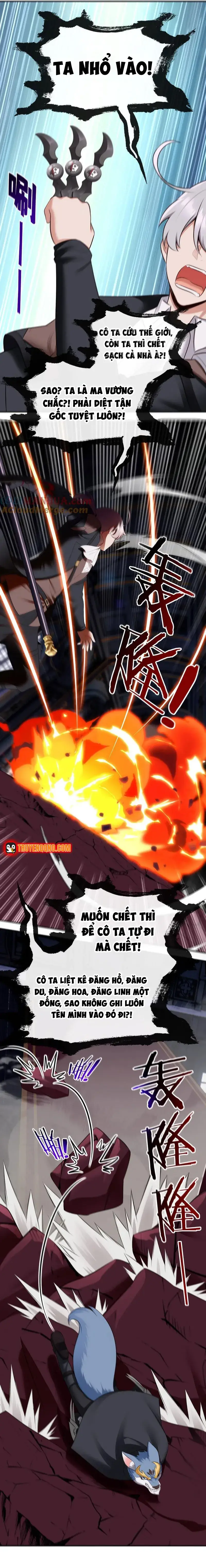 Thích Đuôi Lớn Thì Sao? Chap 59 - Next Chap 60