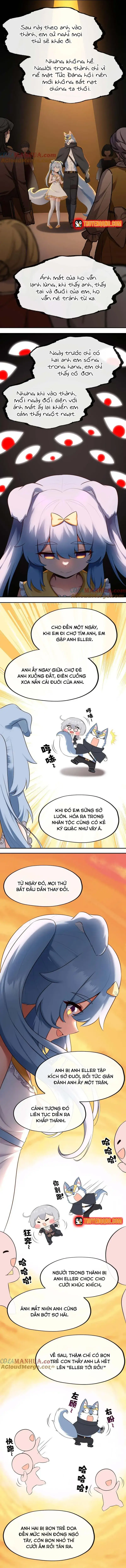 Thích Đuôi Lớn Thì Sao? Chap 60 - Next Chap 61