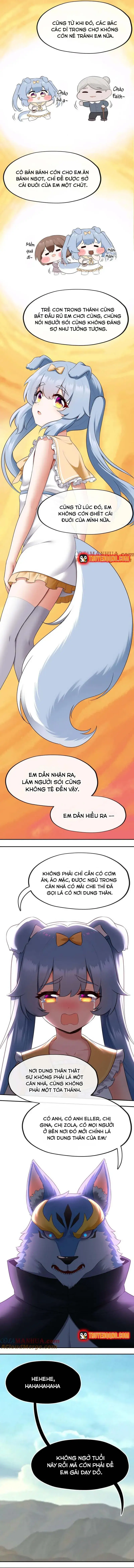 Thích Đuôi Lớn Thì Sao? Chap 60 - Next Chap 61