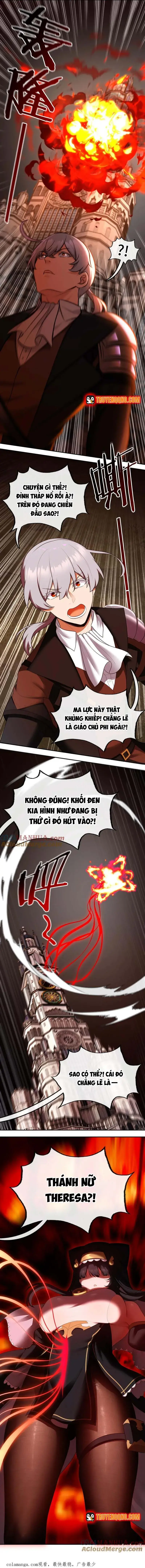 Thích Đuôi Lớn Thì Sao? Chap 60 - Next Chap 61