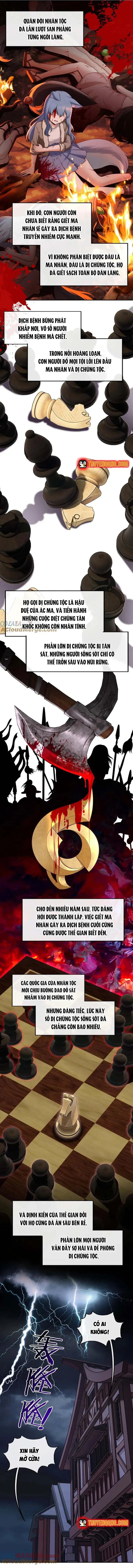 Thích Đuôi Lớn Thì Sao? Chap 60 - Next Chap 61