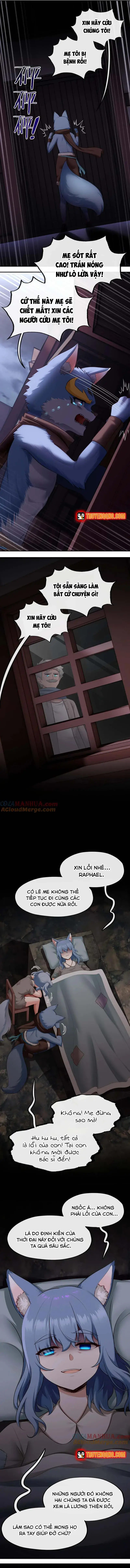 Thích Đuôi Lớn Thì Sao? Chap 60 - Next Chap 61