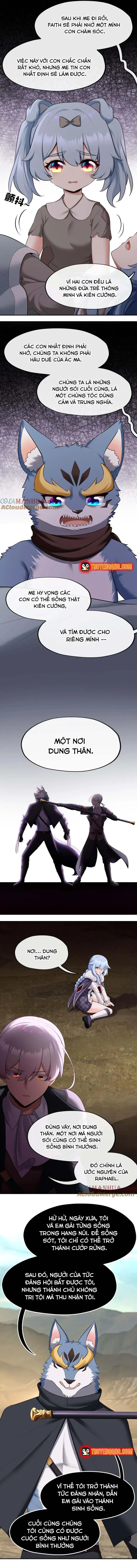 Thích Đuôi Lớn Thì Sao? Chap 60 - Next Chap 61