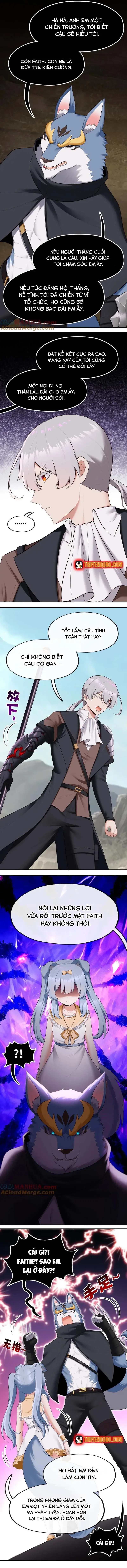 Thích Đuôi Lớn Thì Sao? Chap 60 - Next Chap 61