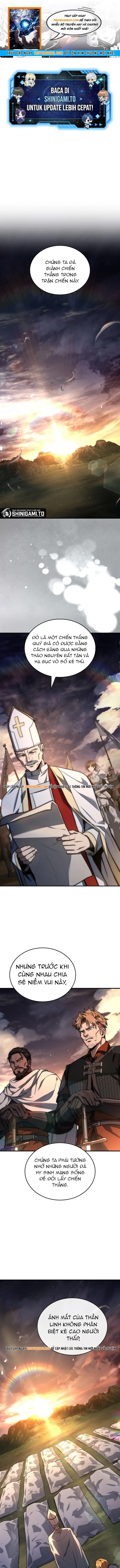 Hoàng Tử Đệ Tam Trở Lại Chap 63 - Next Chap 64