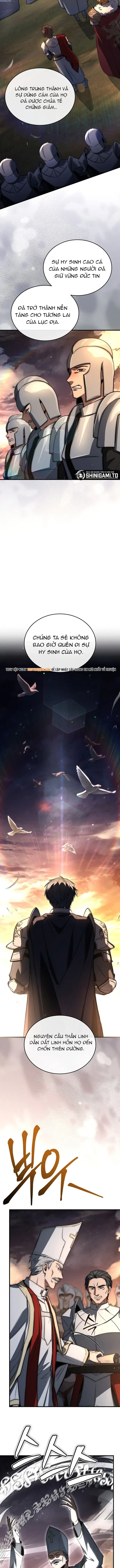 Hoàng Tử Đệ Tam Trở Lại Chap 63 - Next Chap 64