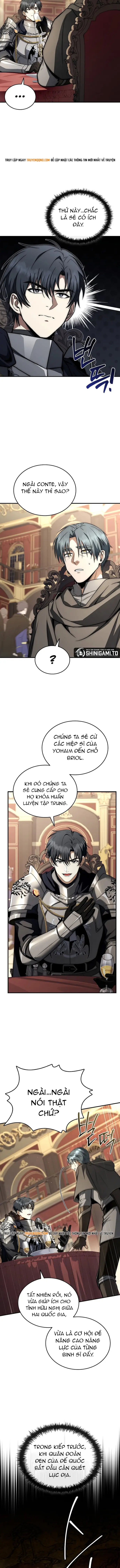 Hoàng Tử Đệ Tam Trở Lại Chap 63 - Next Chap 64