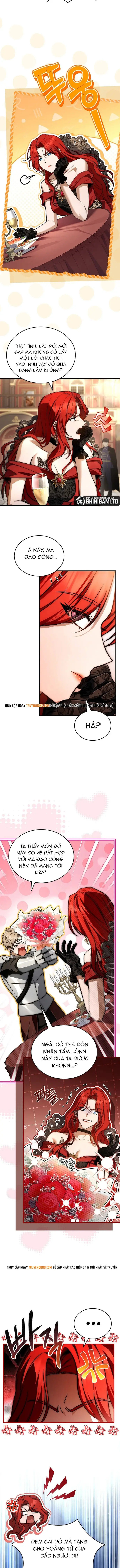 Hoàng Tử Đệ Tam Trở Lại Chap 63 - Next Chap 64