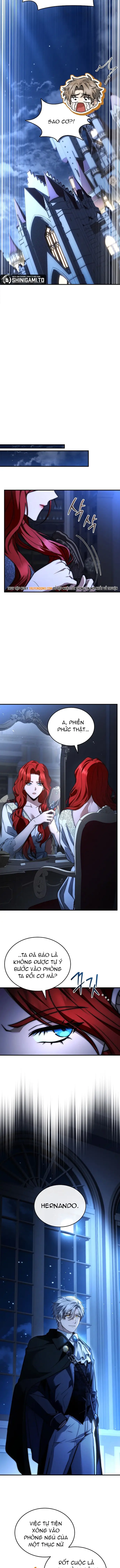 Hoàng Tử Đệ Tam Trở Lại Chap 63 - Next Chap 64