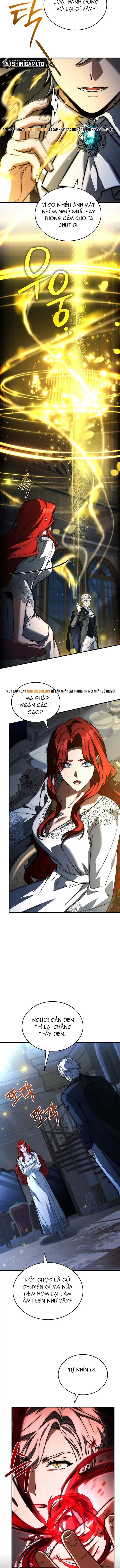 Hoàng Tử Đệ Tam Trở Lại Chap 63 - Next Chap 64