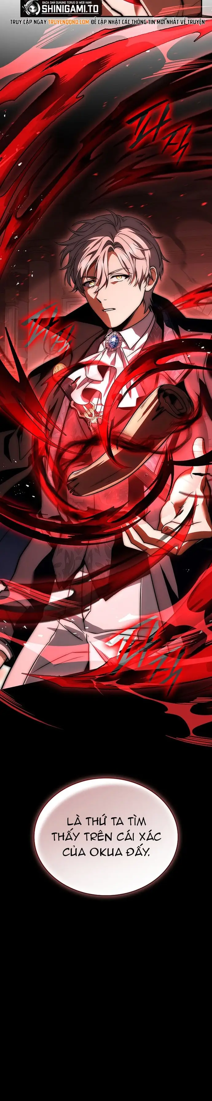 Hoàng Tử Đệ Tam Trở Lại Chap 63 - Next Chap 64