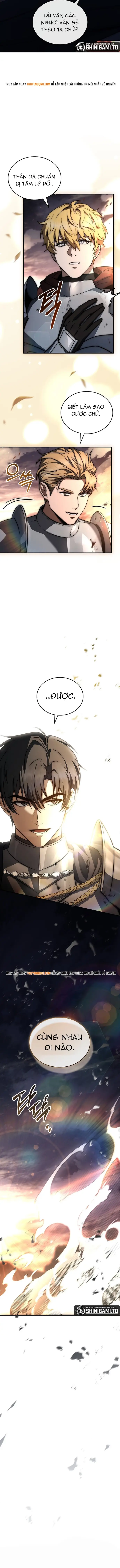 Hoàng Tử Đệ Tam Trở Lại Chap 63 - Next Chap 64