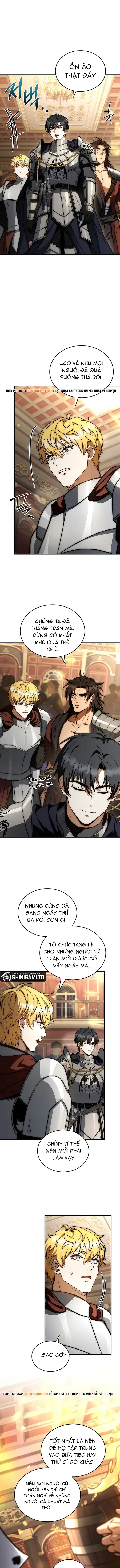 Hoàng Tử Đệ Tam Trở Lại Chap 63 - Next Chap 64