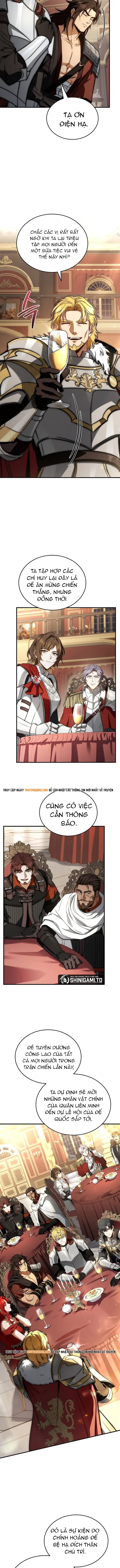 Hoàng Tử Đệ Tam Trở Lại Chap 63 - Next Chap 64