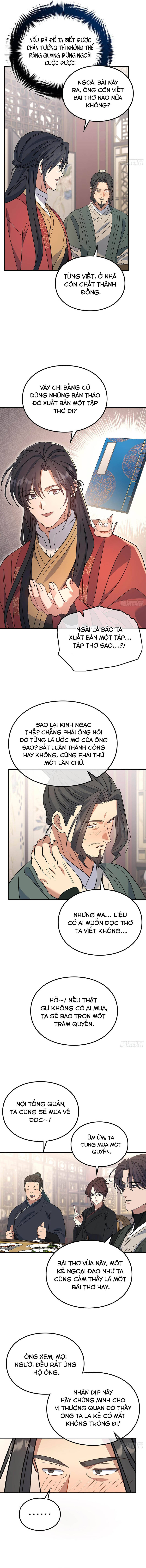 Thương Hoàng Trở Về Chap 36 - Next Chap 37