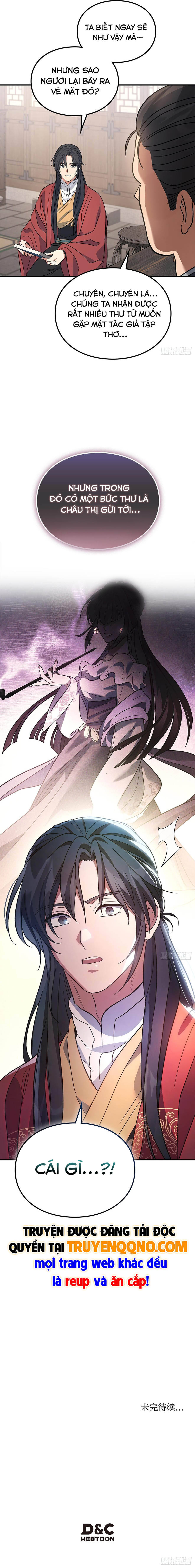 Thương Hoàng Trở Về Chap 36 - Next Chap 37