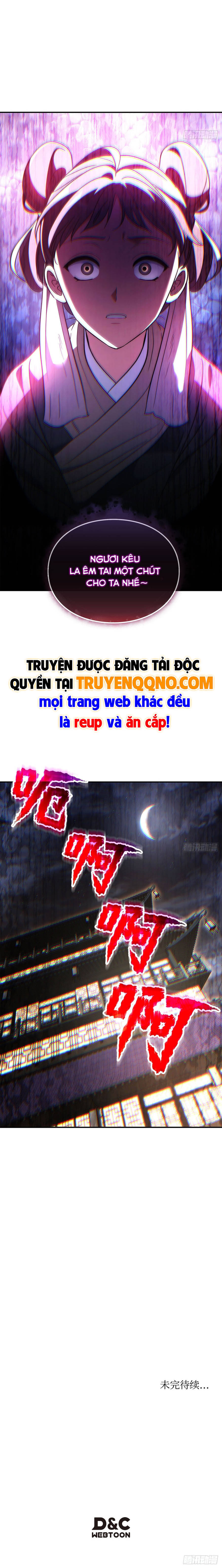 Thương Hoàng Trở Về Chap 37 - Next Chap 38