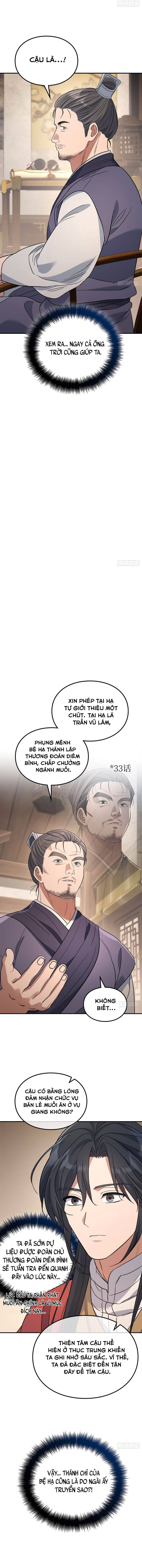Thương Hoàng Trở Về Chap 37 - Next Chap 38