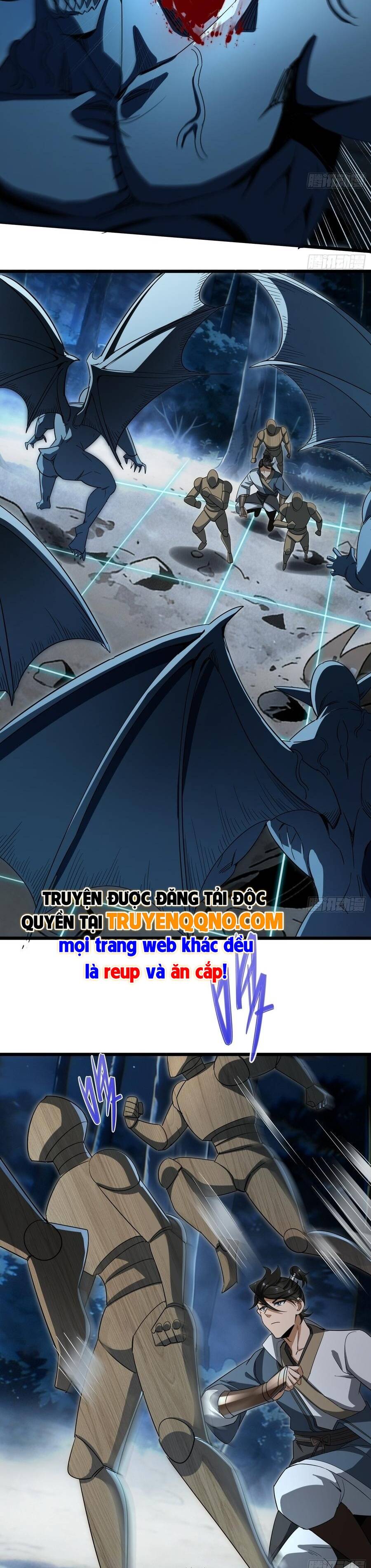 Giáo Chủ Ma Giáo Vụng Trộm Xem Ta Tu Luyện Chap 69 - Next Chap 70