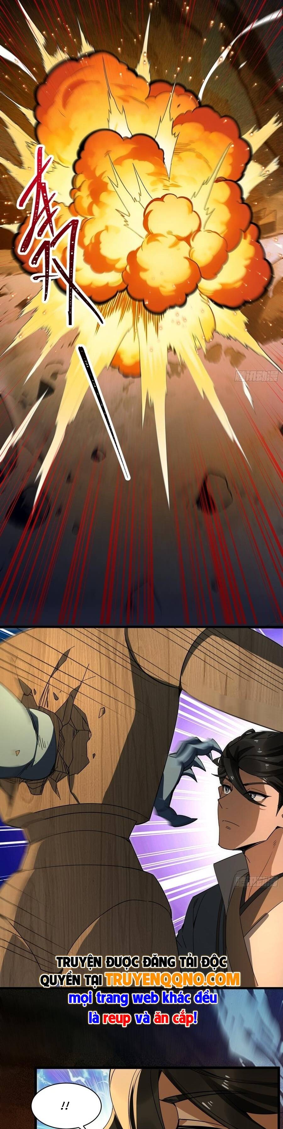 Giáo Chủ Ma Giáo Vụng Trộm Xem Ta Tu Luyện Chap 69 - Next Chap 70