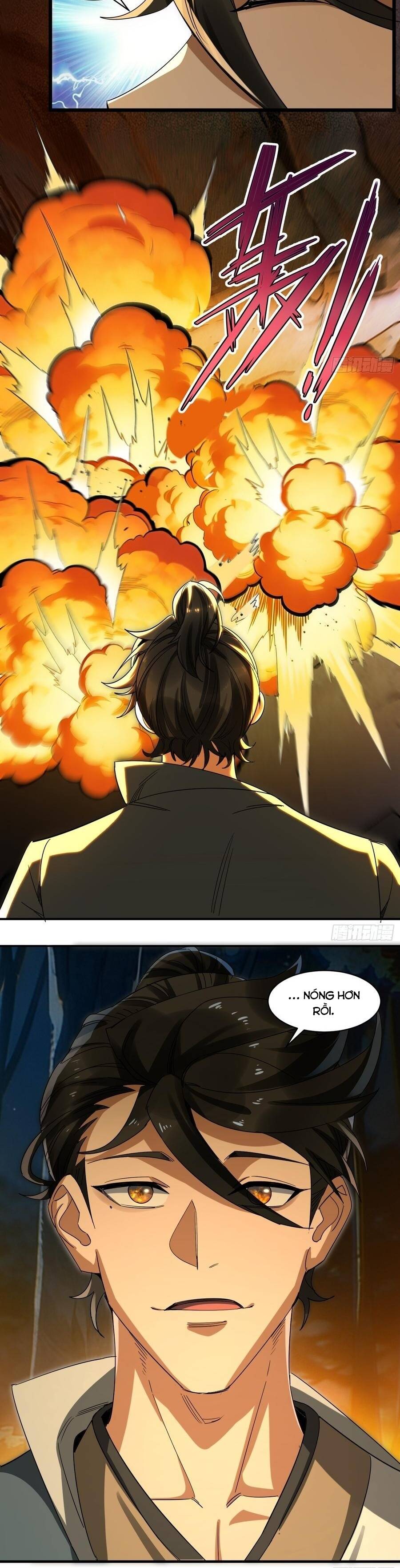 Giáo Chủ Ma Giáo Vụng Trộm Xem Ta Tu Luyện Chap 69 - Next Chap 70