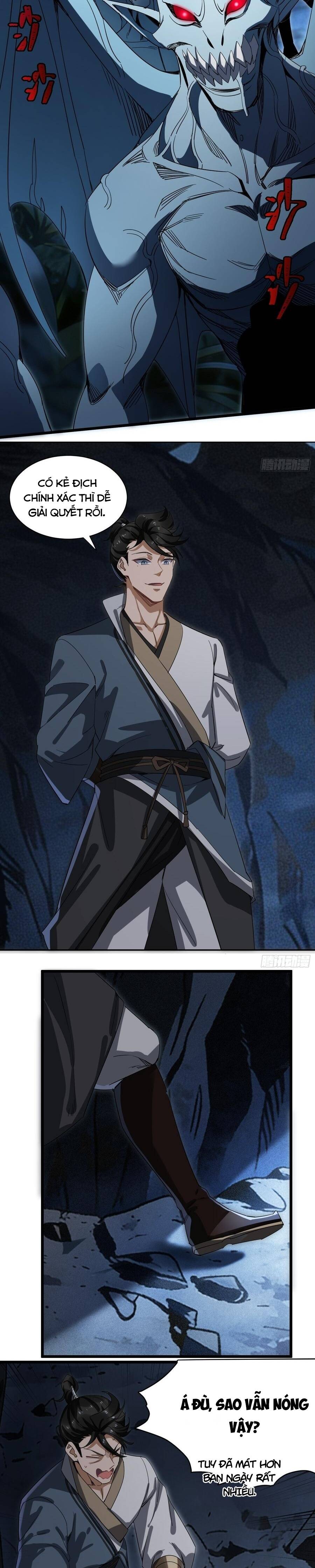 Giáo Chủ Ma Giáo Vụng Trộm Xem Ta Tu Luyện Chap 69 - Next Chap 70