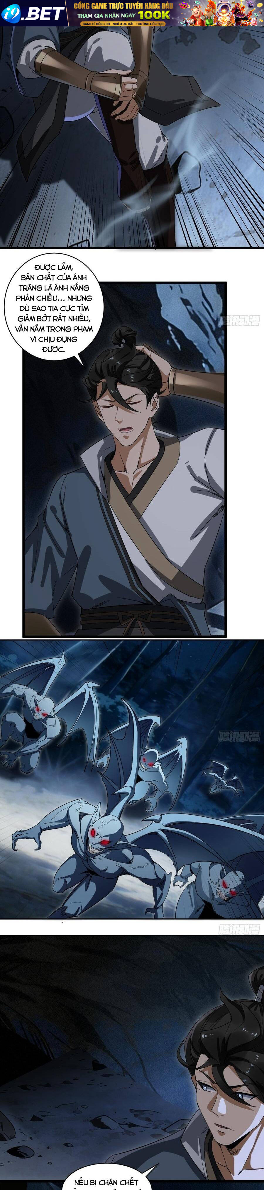 Giáo Chủ Ma Giáo Vụng Trộm Xem Ta Tu Luyện Chap 69 - Next Chap 70