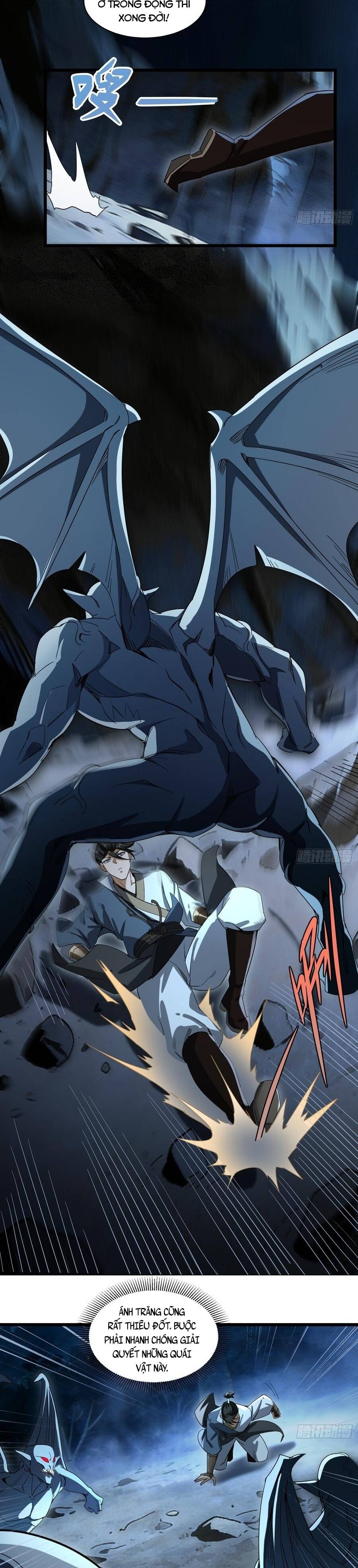 Giáo Chủ Ma Giáo Vụng Trộm Xem Ta Tu Luyện Chap 69 - Next Chap 70